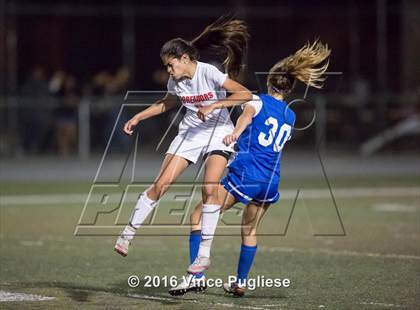 Thumbnail 1 in El Camino Real vs. Taft (CIF LACS D1 Final) photogallery.