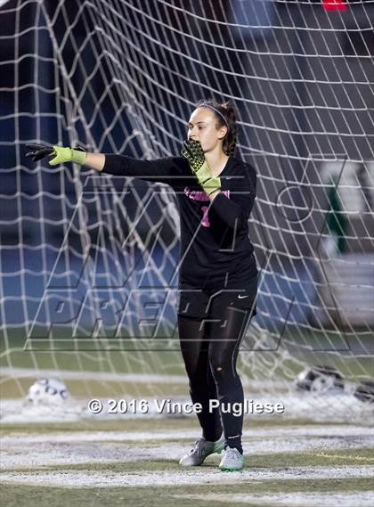 Thumbnail 2 in El Camino Real vs. Taft (CIF LACS D1 Final) photogallery.