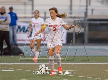 Thumbnail 2 in El Camino Real vs. Taft (CIF LACS D1 Final) photogallery.