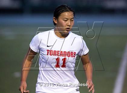Thumbnail 3 in El Camino Real vs. Taft (CIF LACS D1 Final) photogallery.