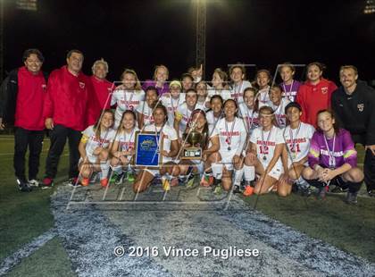Thumbnail 2 in El Camino Real vs. Taft (CIF LACS D1 Final) photogallery.