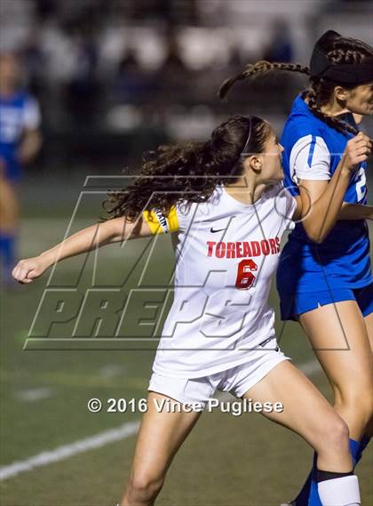 Thumbnail 3 in El Camino Real vs. Taft (CIF LACS D1 Final) photogallery.