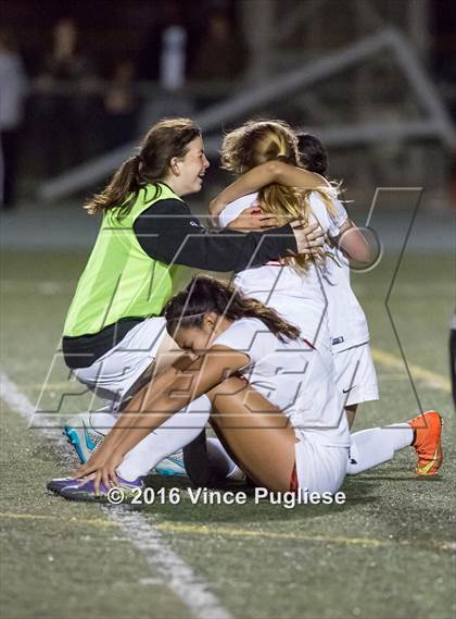 Thumbnail 2 in El Camino Real vs. Taft (CIF LACS D1 Final) photogallery.