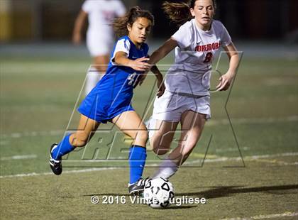 Thumbnail 1 in El Camino Real vs. Taft (CIF LACS D1 Final) photogallery.