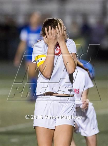 Thumbnail 1 in El Camino Real vs. Taft (CIF LACS D1 Final) photogallery.