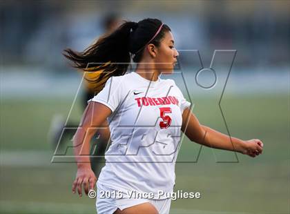 Thumbnail 2 in El Camino Real vs. Taft (CIF LACS D1 Final) photogallery.