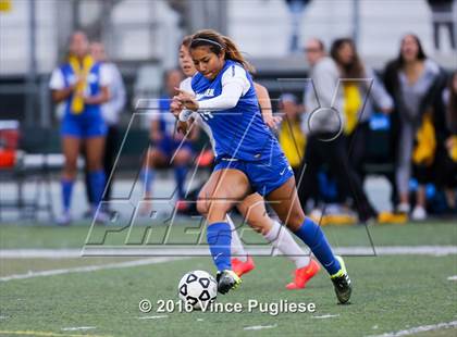 Thumbnail 1 in El Camino Real vs. Taft (CIF LACS D1 Final) photogallery.