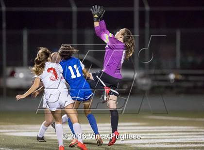 Thumbnail 1 in El Camino Real vs. Taft (CIF LACS D1 Final) photogallery.