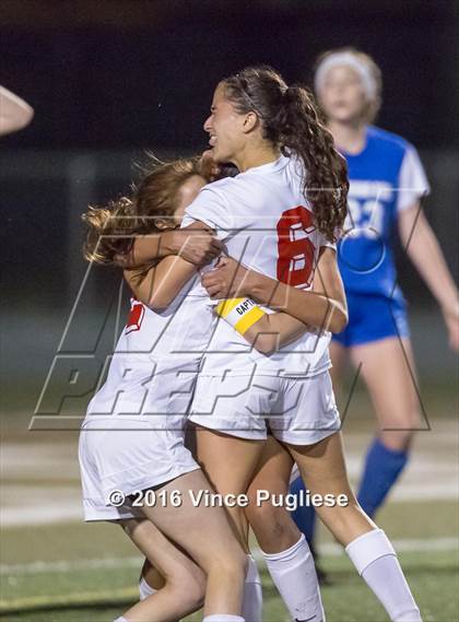 Thumbnail 3 in El Camino Real vs. Taft (CIF LACS D1 Final) photogallery.