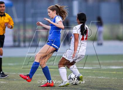 Thumbnail 2 in El Camino Real vs. Taft (CIF LACS D1 Final) photogallery.