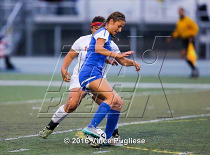 Thumbnail 2 in El Camino Real vs. Taft (CIF LACS D1 Final) photogallery.