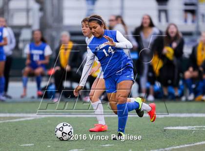 Thumbnail 3 in El Camino Real vs. Taft (CIF LACS D1 Final) photogallery.