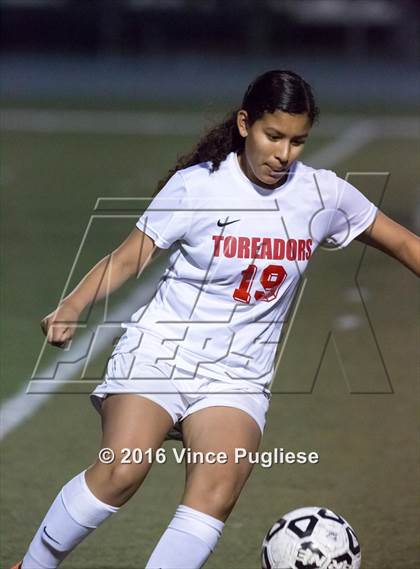 Thumbnail 1 in El Camino Real vs. Taft (CIF LACS D1 Final) photogallery.