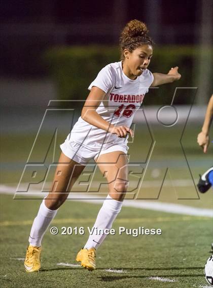 Thumbnail 1 in El Camino Real vs. Taft (CIF LACS D1 Final) photogallery.