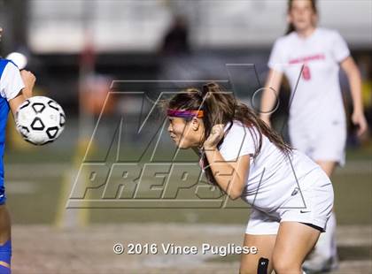 Thumbnail 2 in El Camino Real vs. Taft (CIF LACS D1 Final) photogallery.