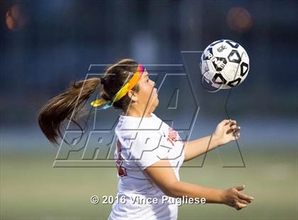 Thumbnail 1 in El Camino Real vs. Taft (CIF LACS D1 Final) photogallery.