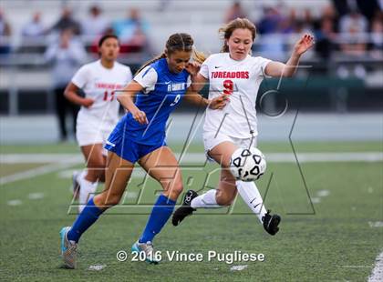 Thumbnail 1 in El Camino Real vs. Taft (CIF LACS D1 Final) photogallery.