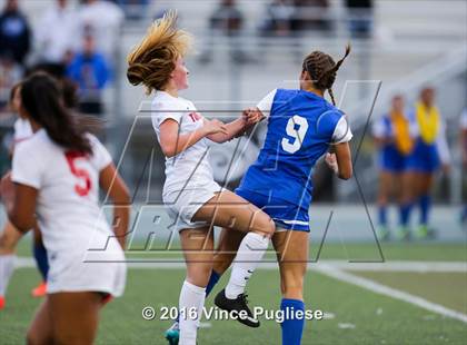 Thumbnail 3 in El Camino Real vs. Taft (CIF LACS D1 Final) photogallery.