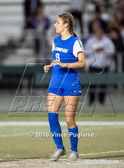 Thumbnail 1 in El Camino Real vs. Taft (CIF LACS D1 Final) photogallery.