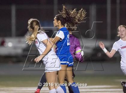 Thumbnail 1 in El Camino Real vs. Taft (CIF LACS D1 Final) photogallery.