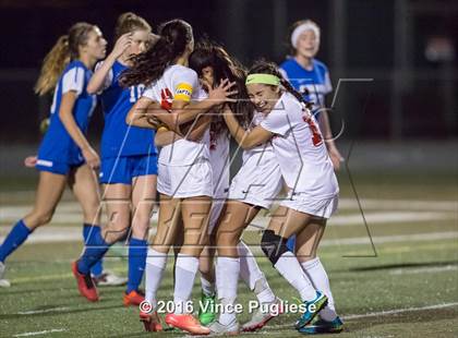 Thumbnail 2 in El Camino Real vs. Taft (CIF LACS D1 Final) photogallery.