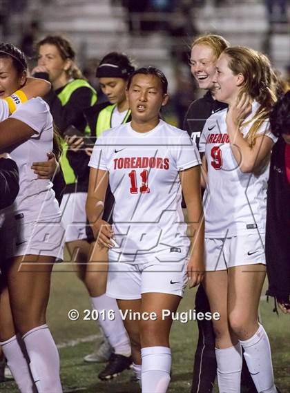 Thumbnail 2 in El Camino Real vs. Taft (CIF LACS D1 Final) photogallery.