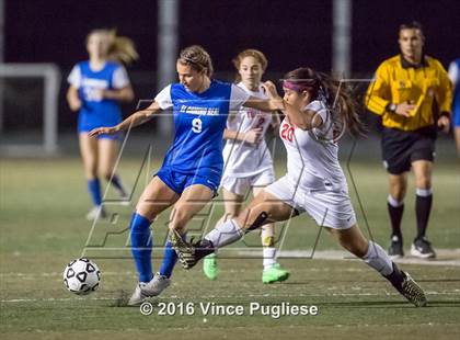 Thumbnail 1 in El Camino Real vs. Taft (CIF LACS D1 Final) photogallery.