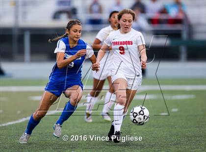 Thumbnail 1 in El Camino Real vs. Taft (CIF LACS D1 Final) photogallery.