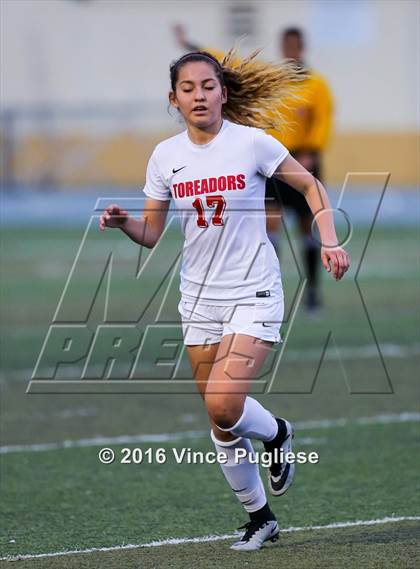 Thumbnail 2 in El Camino Real vs. Taft (CIF LACS D1 Final) photogallery.