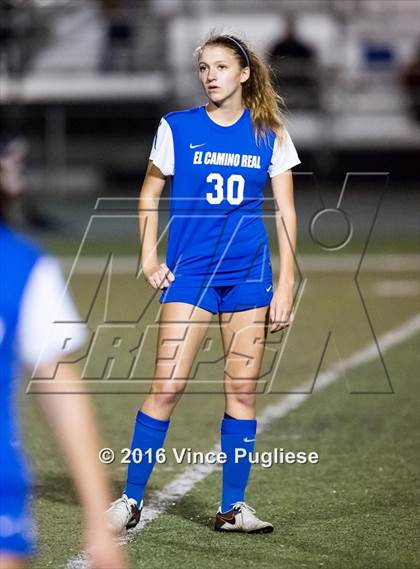 Thumbnail 2 in El Camino Real vs. Taft (CIF LACS D1 Final) photogallery.
