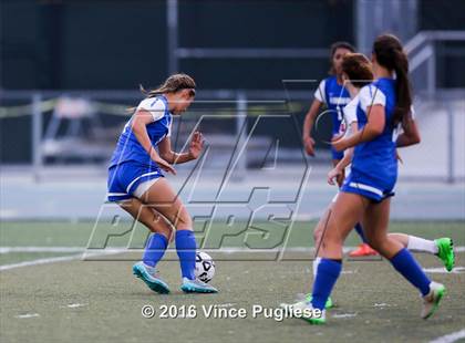 Thumbnail 1 in El Camino Real vs. Taft (CIF LACS D1 Final) photogallery.