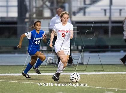 Thumbnail 1 in El Camino Real vs. Taft (CIF LACS D1 Final) photogallery.
