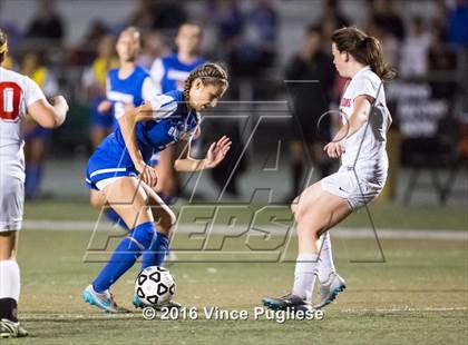 Thumbnail 3 in El Camino Real vs. Taft (CIF LACS D1 Final) photogallery.