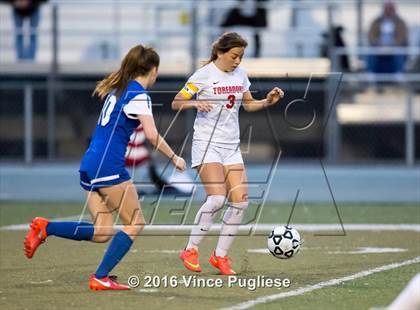 Thumbnail 3 in El Camino Real vs. Taft (CIF LACS D1 Final) photogallery.