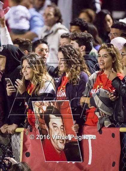 Thumbnail 2 in El Camino Real vs. Taft (CIF LACS D1 Final) photogallery.