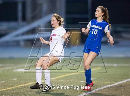 Thumbnail 3 in El Camino Real vs. Taft (CIF LACS D1 Final) photogallery.