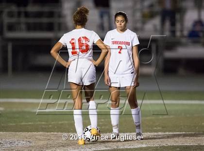 Thumbnail 3 in El Camino Real vs. Taft (CIF LACS D1 Final) photogallery.
