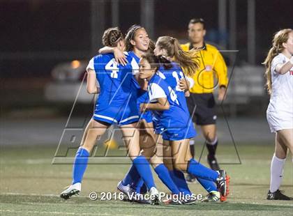 Thumbnail 3 in El Camino Real vs. Taft (CIF LACS D1 Final) photogallery.