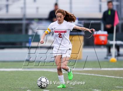 Thumbnail 2 in El Camino Real vs. Taft (CIF LACS D1 Final) photogallery.
