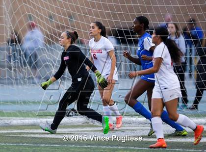 Thumbnail 3 in El Camino Real vs. Taft (CIF LACS D1 Final) photogallery.