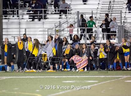 Thumbnail 3 in El Camino Real vs. Taft (CIF LACS D1 Final) photogallery.