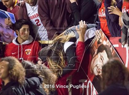 Thumbnail 3 in El Camino Real vs. Taft (CIF LACS D1 Final) photogallery.