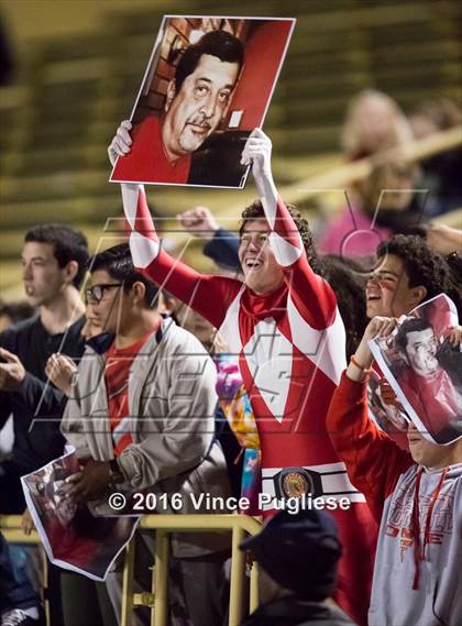Thumbnail 1 in El Camino Real vs. Taft (CIF LACS D1 Final) photogallery.