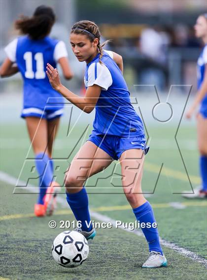Thumbnail 3 in El Camino Real vs. Taft (CIF LACS D1 Final) photogallery.