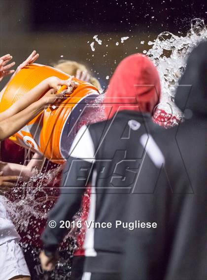 Thumbnail 1 in El Camino Real vs. Taft (CIF LACS D1 Final) photogallery.