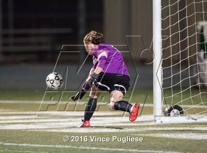 Thumbnail 3 in El Camino Real vs. Taft (CIF LACS D1 Final) photogallery.