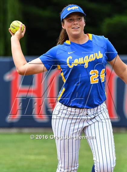 Thumbnail 1 in Newark Memorial vs Alhambra (CIF NorCal D2 Final) photogallery.
