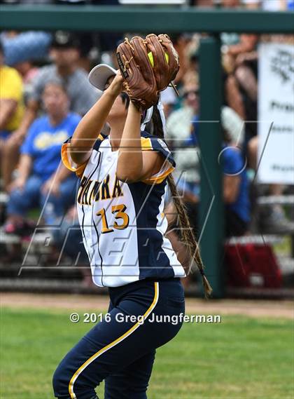 Thumbnail 2 in Newark Memorial vs Alhambra (CIF NorCal D2 Final) photogallery.
