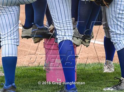 Thumbnail 3 in Newark Memorial vs Alhambra (CIF NorCal D2 Final) photogallery.