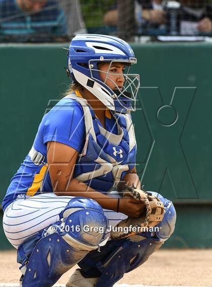 Thumbnail 1 in Newark Memorial vs Alhambra (CIF NorCal D2 Final) photogallery.